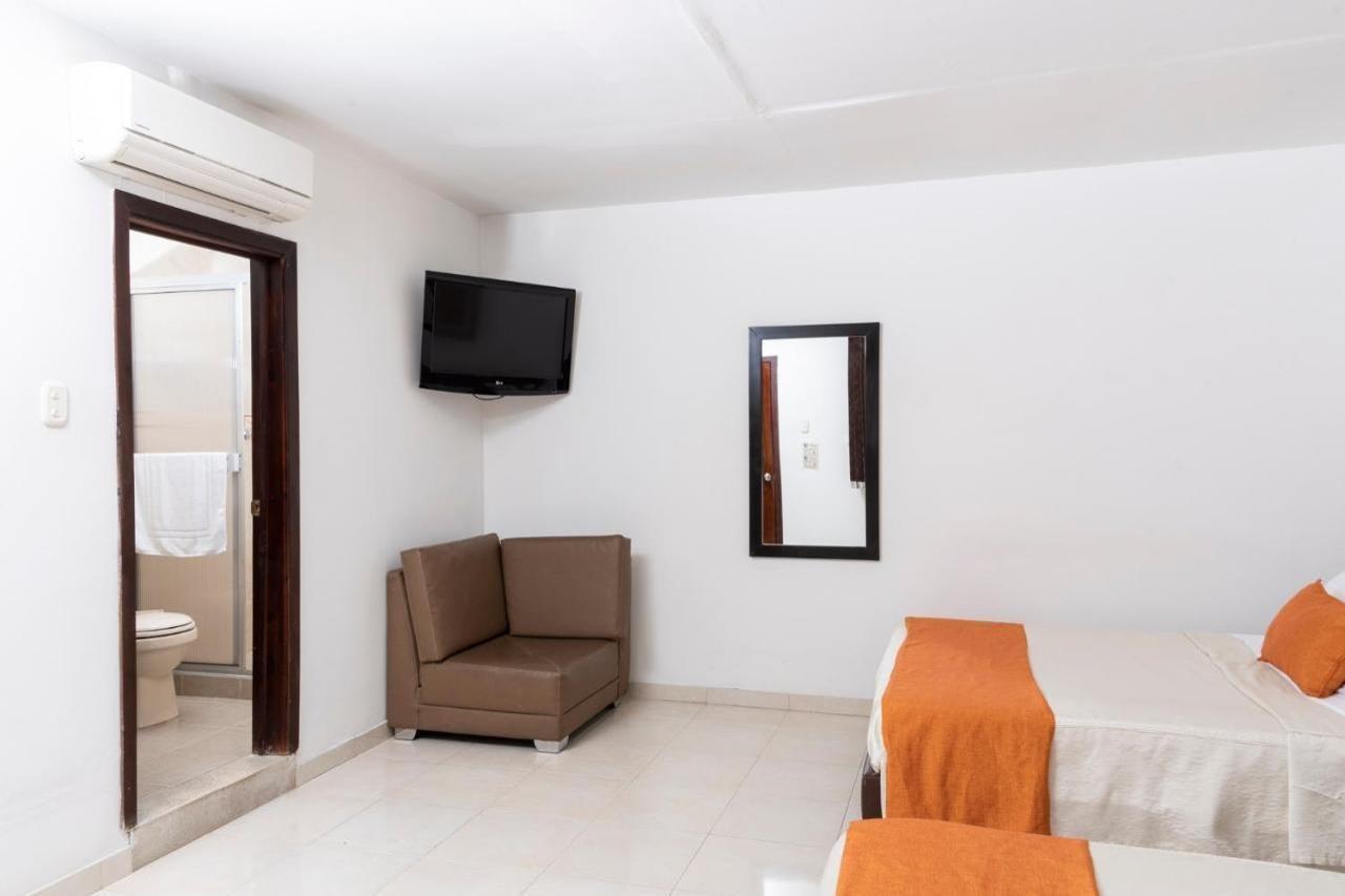 Hotel Cafe Cafe Avenida Armenia  Zewnętrze zdjęcie