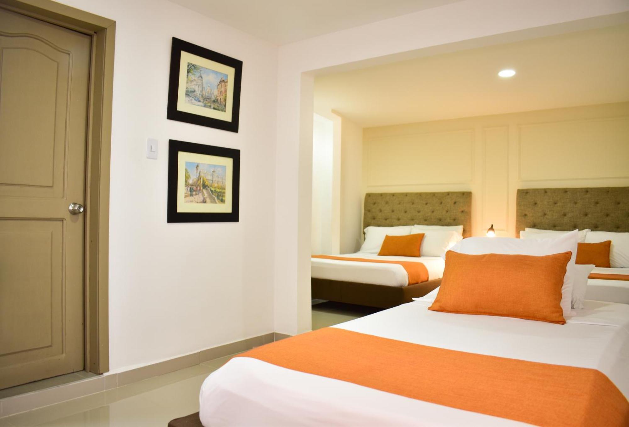 Hotel Cafe Cafe Avenida Armenia  Zewnętrze zdjęcie