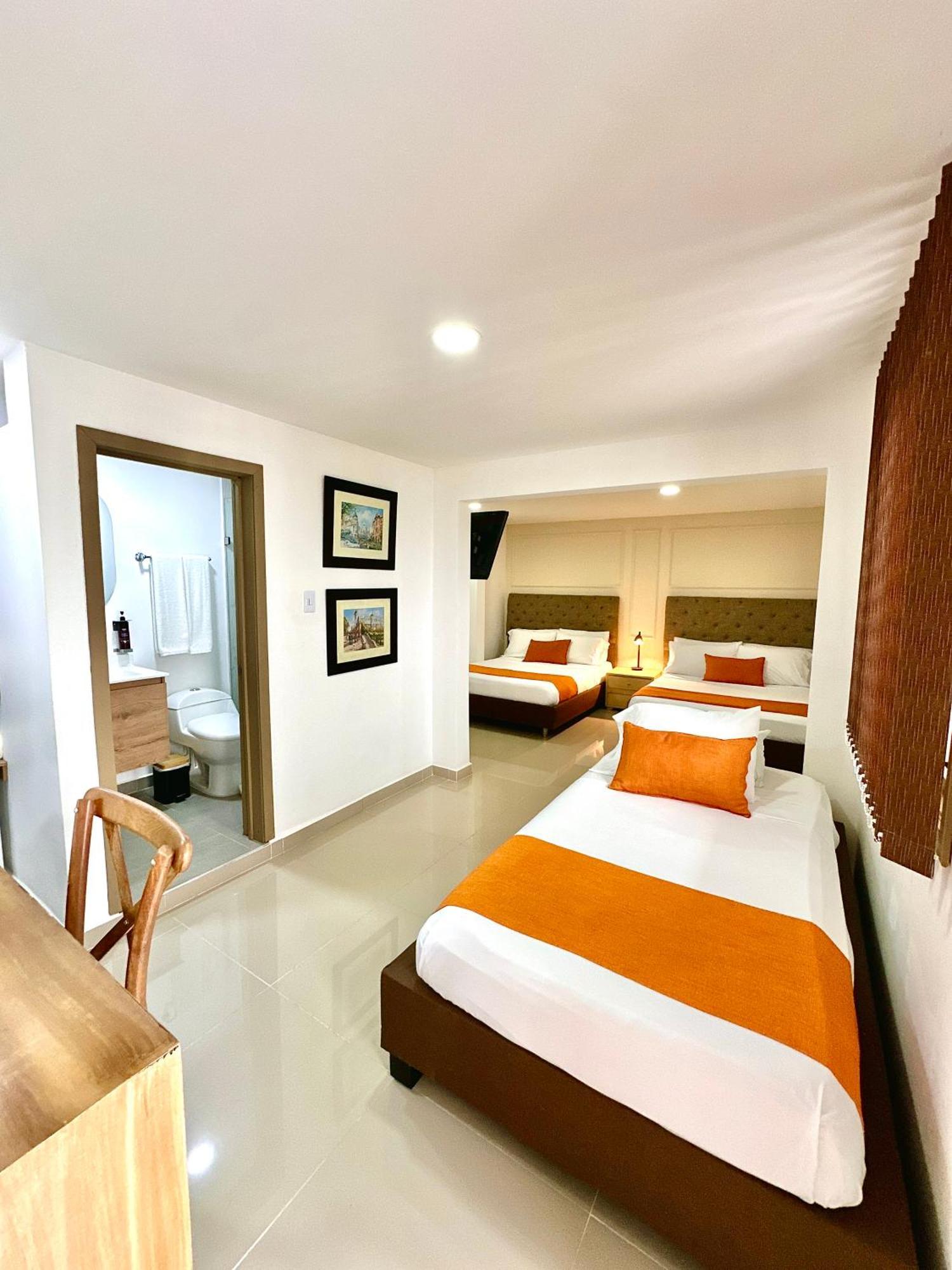 Hotel Cafe Cafe Avenida Armenia  Zewnętrze zdjęcie